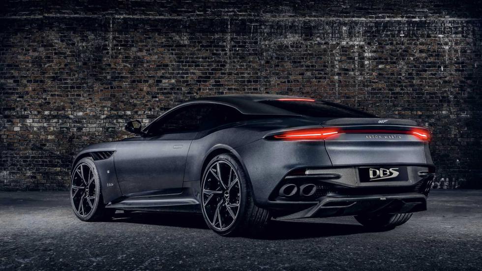 Έκδοση «James Bond» από την Aston Martin